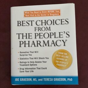 Best Choices from The People’s Pharmacy